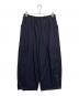 VERVE CLIMBING（バーブクライミング）の古着「クライミングパンツ」｜ネイビー