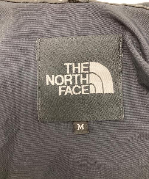 THE NORTH FACE（ザ ノース フェイス）THE NORTH FACE (ザ ノース フェイス) スクープジャケット ブラック サイズ:Mの古着・服飾アイテム