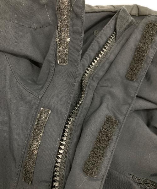 THE NORTH FACE（ザ ノース フェイス）THE NORTH FACE (ザ ノース フェイス) スクープジャケット ブラック サイズ:Mの古着・服飾アイテム