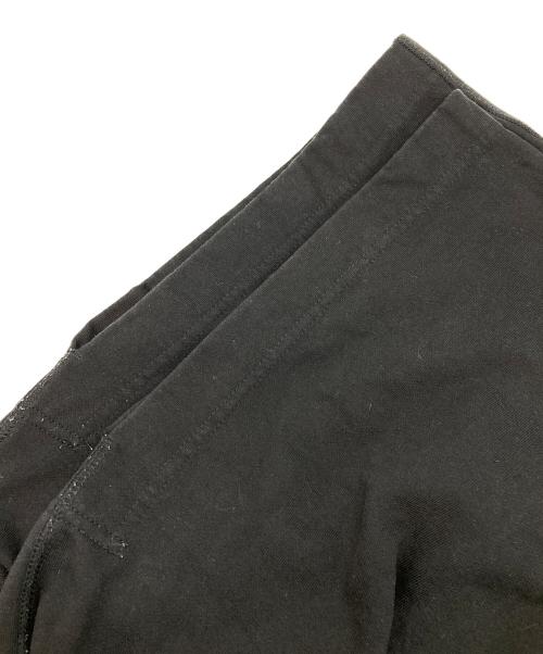 Vivienne Westwood man（ヴィヴィアン ウェストウッド マン）Vivienne Westwood man (ヴィヴィアン ウェストウッド マン) オーブノースリーブパーカー ブラック サイズ:FREEの古着・服飾アイテム