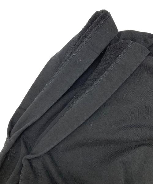 Vivienne Westwood man（ヴィヴィアン ウェストウッド マン）Vivienne Westwood man (ヴィヴィアン ウェストウッド マン) オーブノースリーブパーカー ブラック サイズ:FREEの古着・服飾アイテム