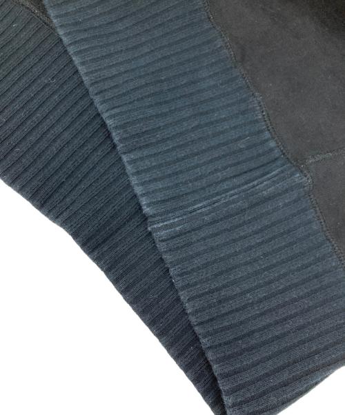 Vivienne Westwood man（ヴィヴィアン ウェストウッド マン）Vivienne Westwood man (ヴィヴィアン ウェストウッド マン) オーブノースリーブパーカー ブラック サイズ:FREEの古着・服飾アイテム