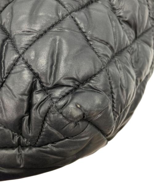 CHANEL（シャネル）CHANEL (シャネル) コココクーントートバッグPM ブラックの古着・服飾アイテム