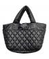 CHANEL (シャネル) コココクーントートバッグPM ブラック：100000円