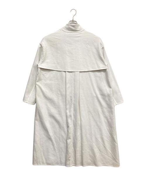 Ameri（アメリ）Ameri (アメリ) REVERSIBLE STAND COLLAR COAT ベージュ サイズ:Sの古着・服飾アイテム