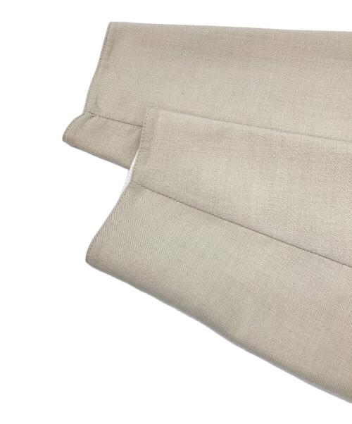 Ameri（アメリ）Ameri (アメリ) REVERSIBLE STAND COLLAR COAT ベージュ サイズ:Sの古着・服飾アイテム