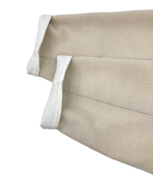 Ameri（アメリ）Ameri (アメリ) REVERSIBLE STAND COLLAR COAT ベージュ サイズ:Sの古着・服飾アイテム