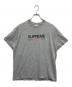 SUPREME（シュプリーム）の古着「Est. 1994 TEE」｜グレー