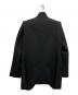 BALENCIAGA (バレンシアガ) Suspended Shoulder Jacket ブラック サイズ:34：50000円