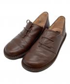 Trippenトリッペン）の古着「ハーフェル」｜ブラウン