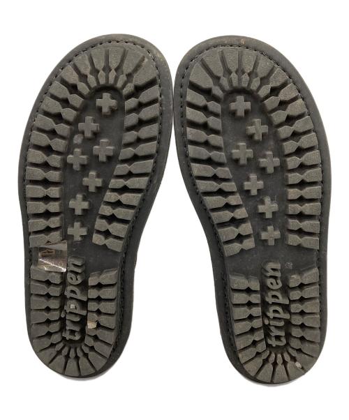 Trippen（トリッペン）Trippen (トリッペン) ハーフェル ブラウン サイズ:36の古着・服飾アイテム