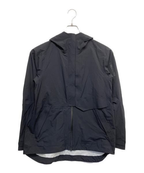 SALOMON（サロモン）SALOMON (サロモン) Outerpath Pro 2.5L Jacket ブラック サイズ:Lの古着・服飾アイテム