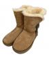 UGG（アグ）の古着「リロウムートンブーツ」｜ベージュ