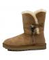 UGG (アグ) リロウムートンブーツ ベージュ サイズ:25：5000円