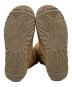 中古・古着 UGG (アグ) リロウムートンブーツ ベージュ サイズ:25：5000円