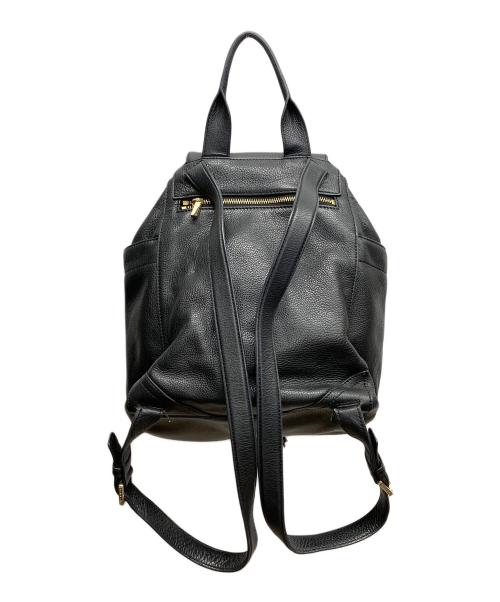 TORY BURCH（トリーバーチ）TORY BURCH (トリーバーチ) リュック ブラックの古着・服飾アイテム