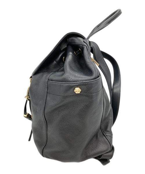 TORY BURCH（トリーバーチ）TORY BURCH (トリーバーチ) リュック ブラックの古着・服飾アイテム