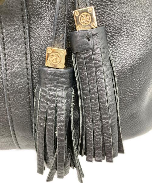TORY BURCH（トリーバーチ）TORY BURCH (トリーバーチ) リュック ブラックの古着・服飾アイテム