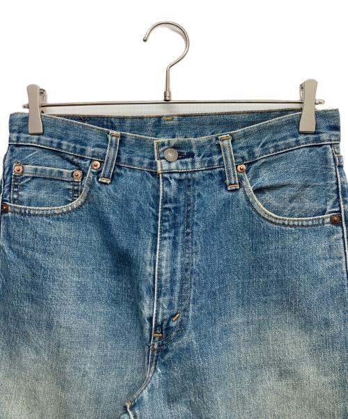 LEVI'S（リーバイス）LEVI'S (リーバイス) 502XXデニムパンツ インディゴ サイズ:W31の古着・服飾アイテム