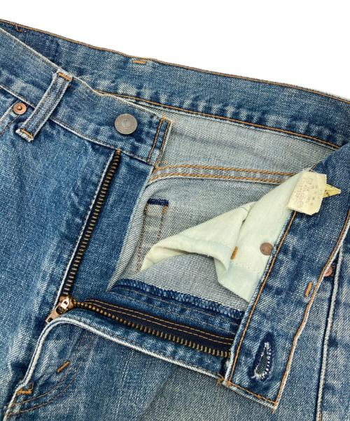 LEVI'S（リーバイス）LEVI'S (リーバイス) 502XXデニムパンツ インディゴ サイズ:W31の古着・服飾アイテム