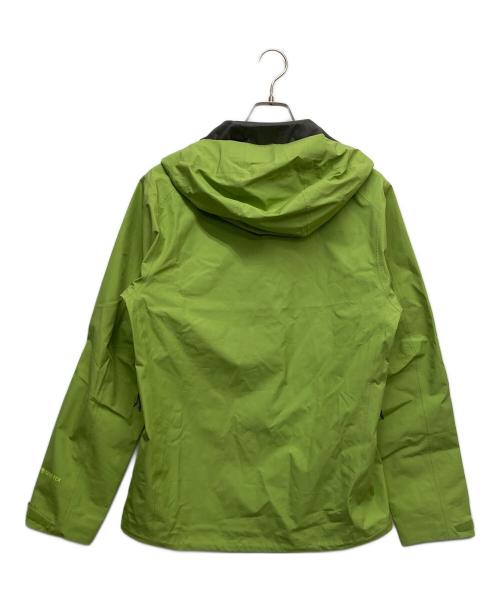 Patagonia（パタゴニア）Patagonia (パタゴニア) ゴアテックスジャケット グリーン サイズ:Sの古着・服飾アイテム