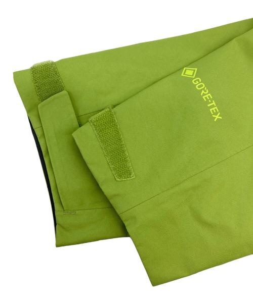 Patagonia（パタゴニア）Patagonia (パタゴニア) ゴアテックスジャケット グリーン サイズ:Sの古着・服飾アイテム