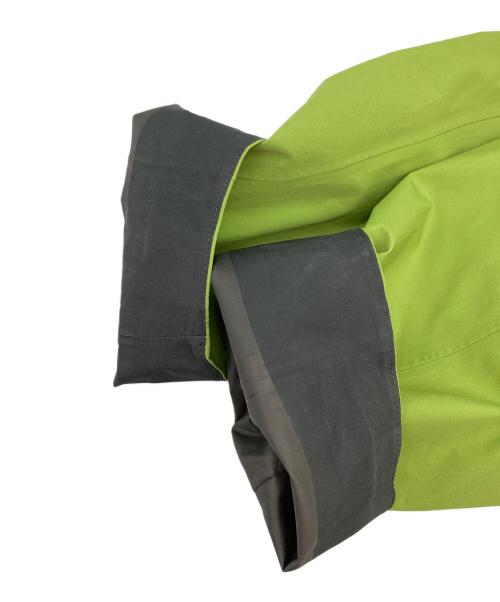 Patagonia（パタゴニア）Patagonia (パタゴニア) ゴアテックスジャケット グリーン サイズ:Sの古着・服飾アイテム