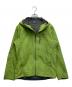 Patagonia（パタゴニア）の古着「ゴアテックスジャケット」｜グリーン