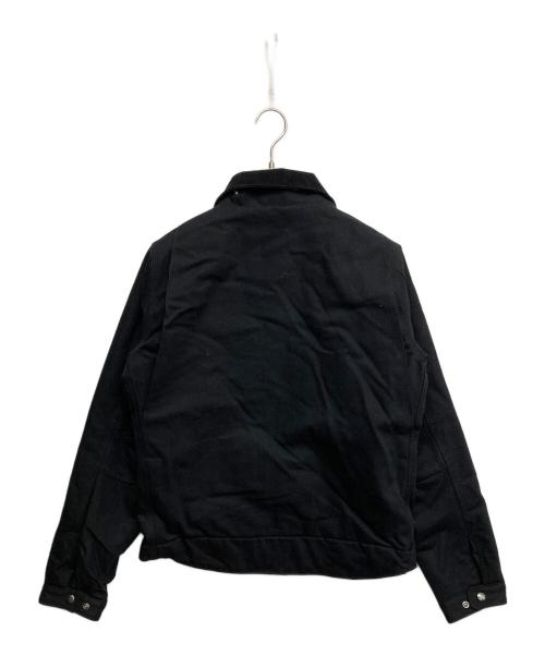 CarHartt（カーハート）CarHartt (カーハート) 裏ブランケットデトロイトジャケット ブラック サイズ:Sの古着・服飾アイテム