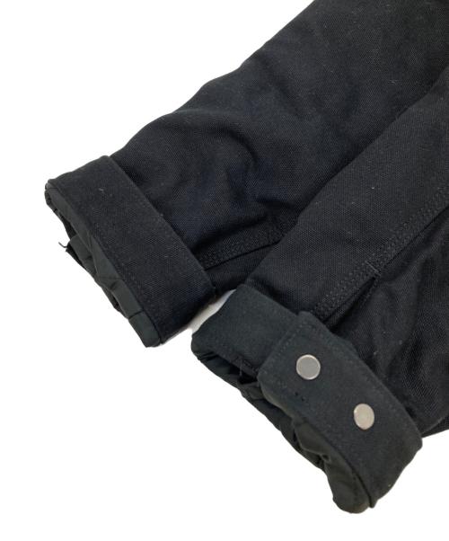 CarHartt（カーハート）CarHartt (カーハート) 裏ブランケットデトロイトジャケット ブラック サイズ:Sの古着・服飾アイテム