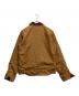 CarHartt (カーハート) 裏ブランケットデトロイトジャケット ブラウン サイズ:S：25000円