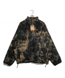 THE NORTH FACE（ザ ノース フェイス）の古着「Extreme Pile Printed Pullover Fleece」｜ブラウン