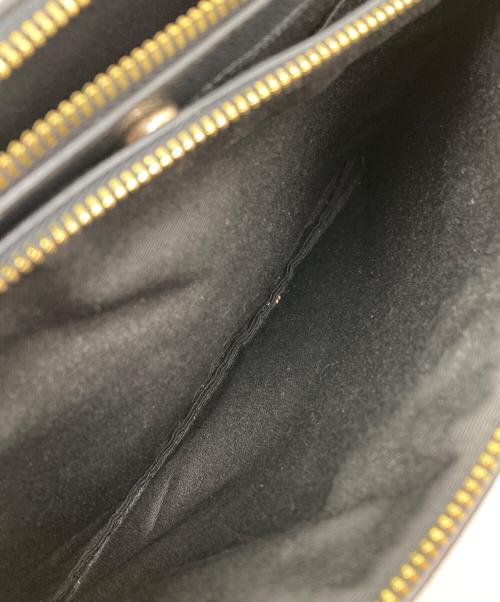 COACH（コーチ）COACH (コーチ) シグネチャー2WAYショルダーバッグ ブラウンの古着・服飾アイテム