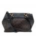 COACH (コーチ) シグネチャー2WAYショルダーバッグ ブラウン：10000円