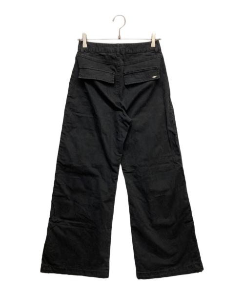 DIESEL（ディーゼル）DIESEL (ディーゼル) P-MIRTA-NOVO ブラック サイズ:36の古着・服飾アイテム