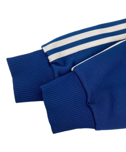 adidas（アディダス）adidas (アディダス) トラックジャケット ネイビー サイズ:6号の古着・服飾アイテム