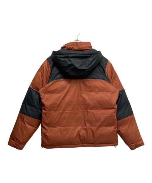 Columbia（コロンビア）Columbia (コロンビア) ブーロポイントパス ダウンジャケット ブラウン サイズ:Mの古着・服飾アイテム