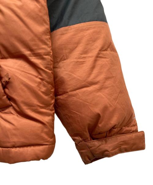 Columbia（コロンビア）Columbia (コロンビア) ブーロポイントパス ダウンジャケット ブラウン サイズ:Mの古着・服飾アイテム