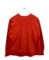 Champion REVERSE WEAVE (チャンピオン リバース ウィーブ) クルーネックスウェット オレンジ サイズ:L：5000円