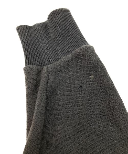 DIESEL（ディーゼル）DIESEL (ディーゼル) デザインパーカー ブラック サイズ:Mの古着・服飾アイテム