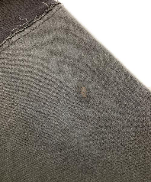 DIESEL（ディーゼル）DIESEL (ディーゼル) デザインパーカー ブラック サイズ:Mの古着・服飾アイテム