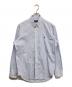 RALPH LAUREN（ラルフローレン）の古着「ストライプシャツ」｜ホワイト