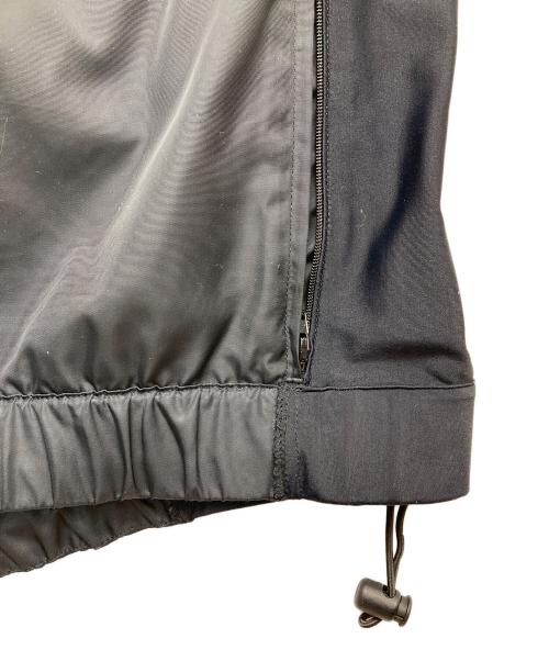COMME des GARCONS SHIRT（コムデギャルソンシャツ）COMME des GARCONS SHIRT (コムデギャルソンシャツ) ナイロンプルオーバージャケット ブラック サイズ:Sの古着・服飾アイテム