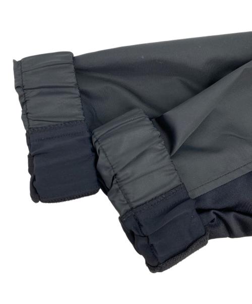 COMME des GARCONS SHIRT（コムデギャルソンシャツ）COMME des GARCONS SHIRT (コムデギャルソンシャツ) ナイロンプルオーバージャケット ブラック サイズ:Sの古着・服飾アイテム