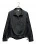 COMME des GARCONS SHIRT（コムデギャルソンシャツ）の古着「ナイロンプルオーバージャケット」｜ブラック