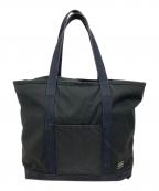 PORTERポーター）の古着「トートバッグ」｜ブラック