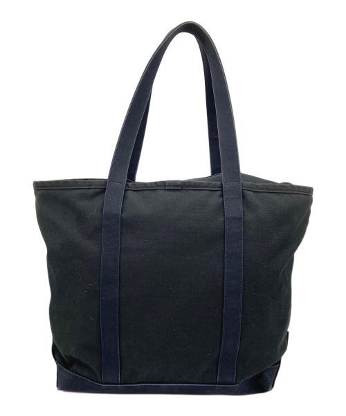 PORTER（ポーター）PORTER (ポーター) トートバッグ ブラックの古着・服飾アイテム