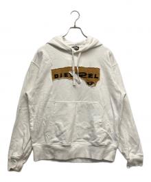 ZUCCA（ズッカ）の古着「オンブレブラウス」｜ブラウン