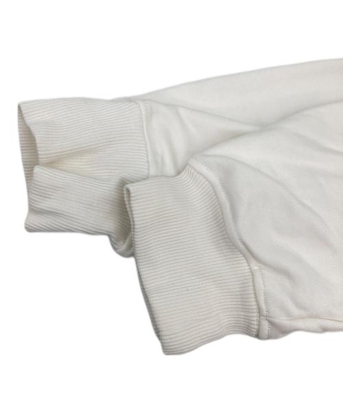 ZUCCA（ズッカ）ZUCCA (ズッカ) オンブレブラウス ブラウン サイズ:Mの古着・服飾アイテム