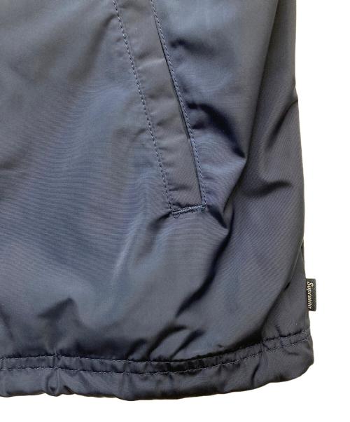 SUPREME（シュプリーム）Supreme (シュプリーム) Apple Coaches Jacket ネイビー サイズ:Sの古着・服飾アイテム